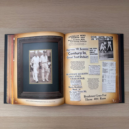 Icons of World Sport Don Bradman | 2008