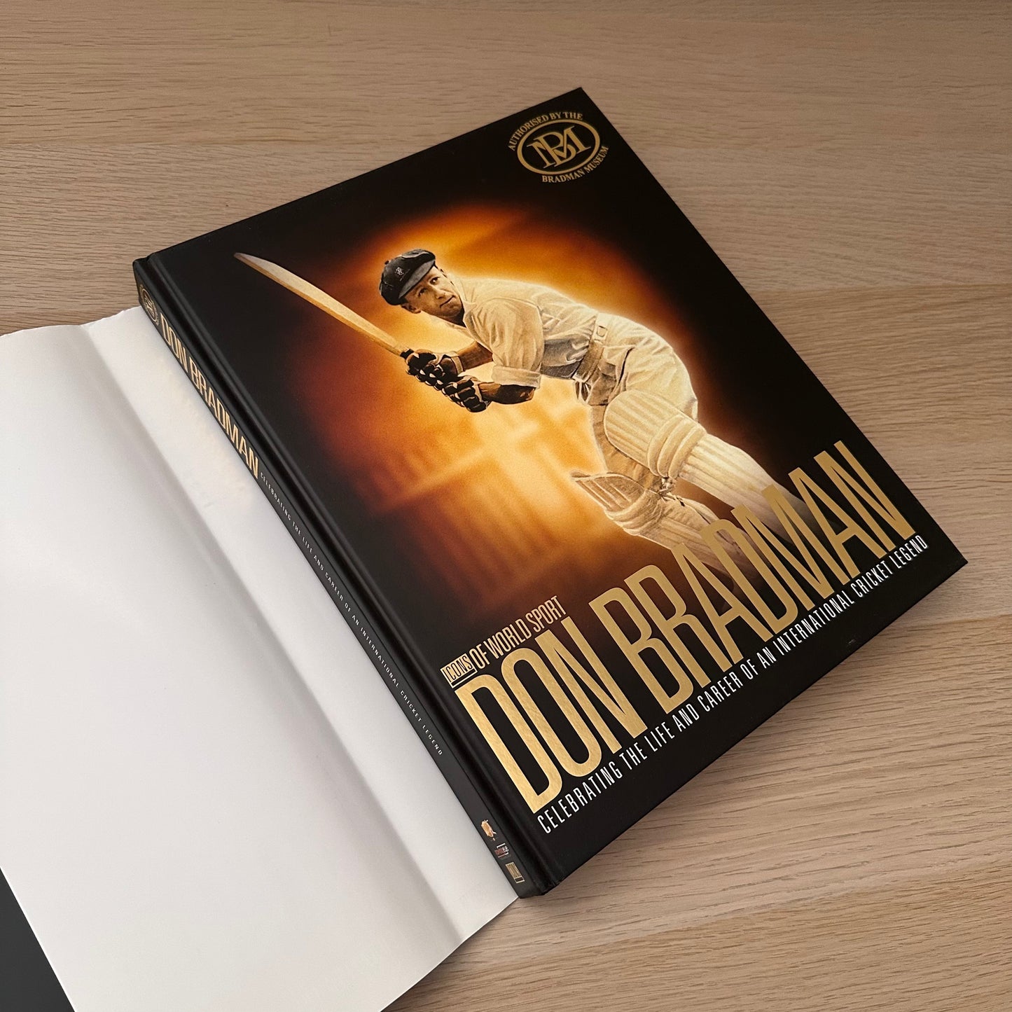 Icons of World Sport Don Bradman | 2008