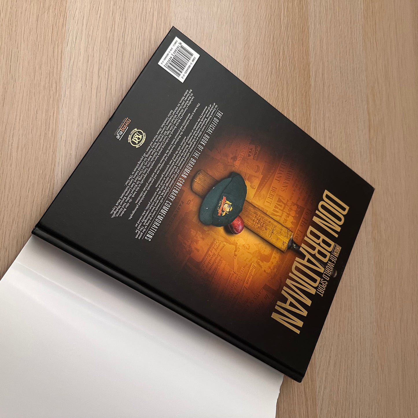 Icons of World Sport Don Bradman | 2008