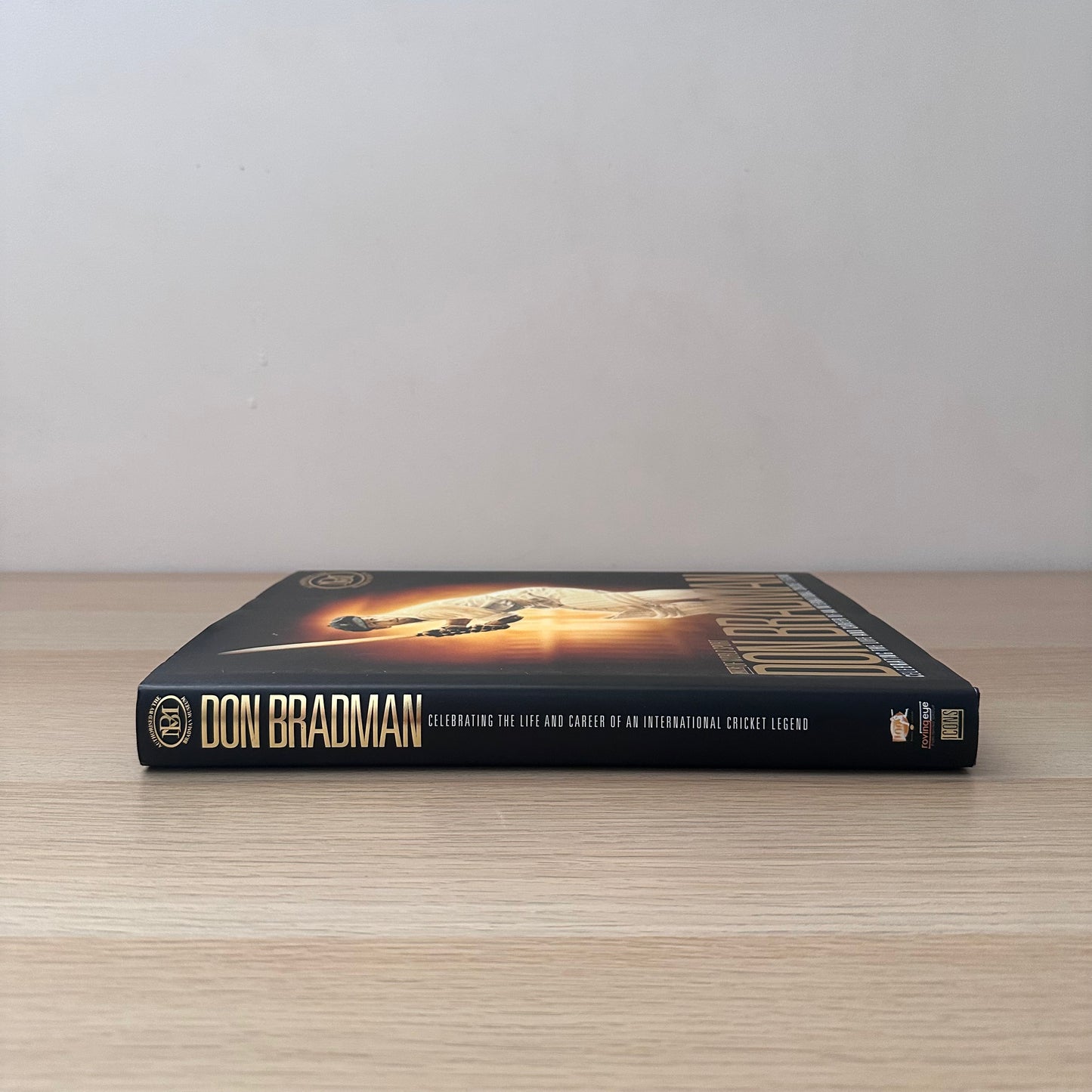 Icons of World Sport Don Bradman | 2008