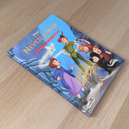 Disney | Ladybird | Classic Storybook | 2002 | Return to Neverland