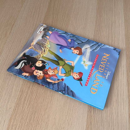 Disney | Ladybird | Classic Storybook | 2002 | Return to Neverland