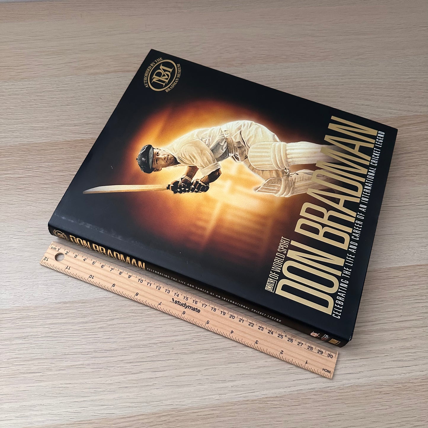 Icons of World Sport Don Bradman | 2008
