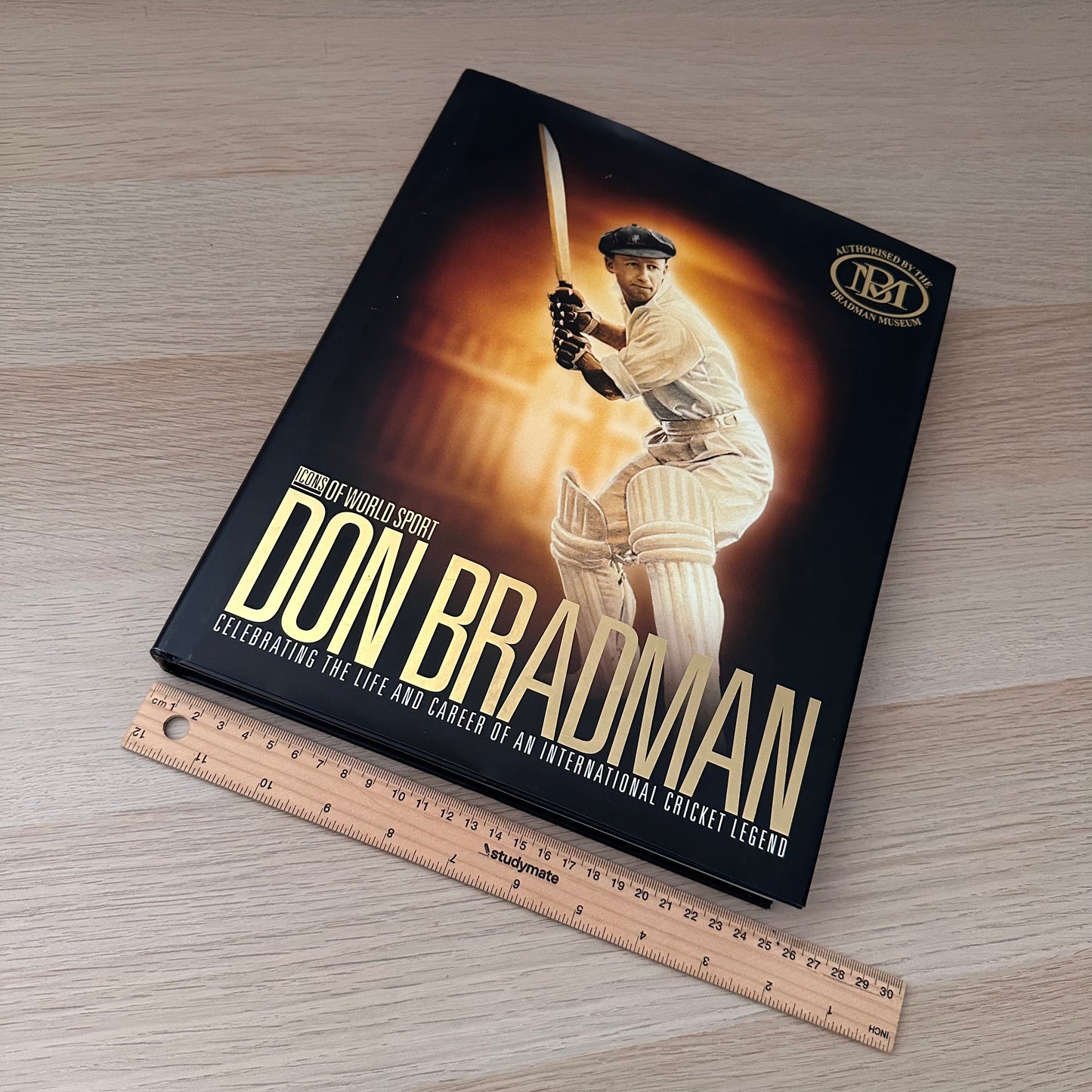 Icons of World Sport Don Bradman | 2008