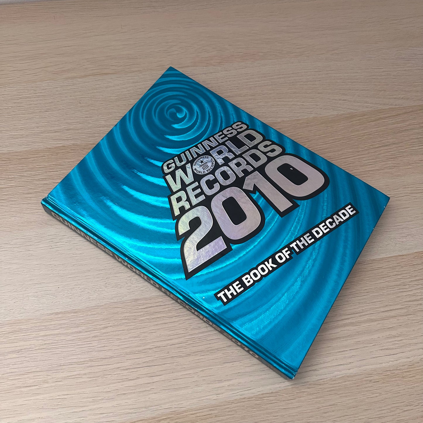 Guinness World Records 2010 | Hardcover