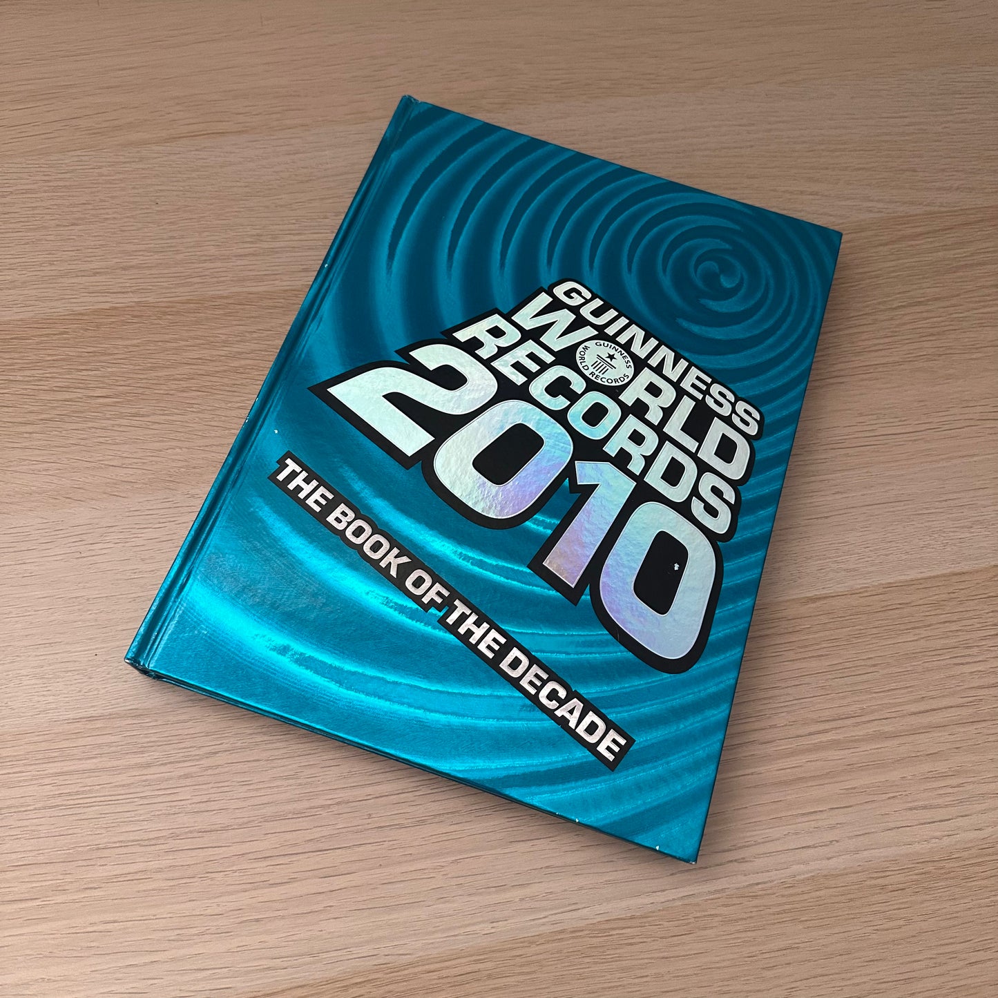 Guinness World Records 2010 | Hardcover