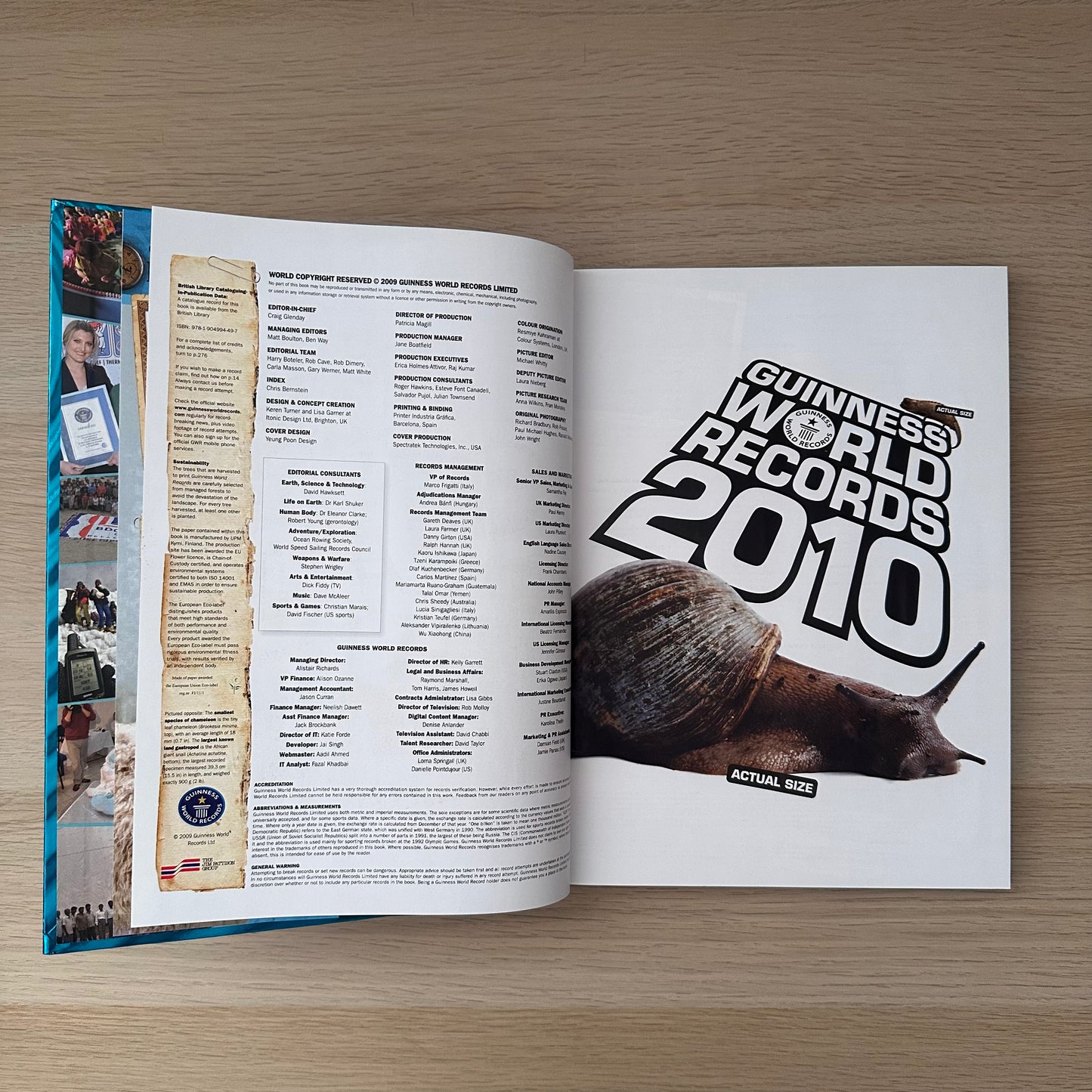 Guinness World Records 2010 | Hardcover