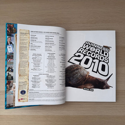 Guinness World Records 2010 | Hardcover
