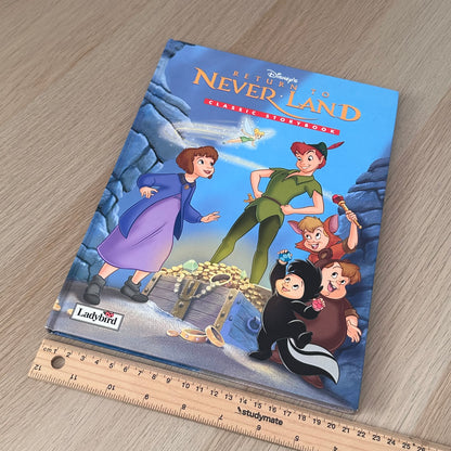 Disney | Ladybird | Classic Storybook | 2002 | Return to Neverland