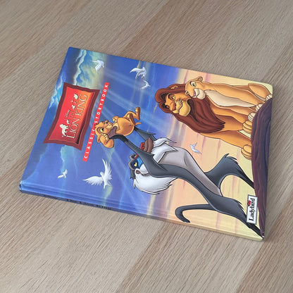 Disney | Ladybird | Classic Storybook | 2004 | The Lion King