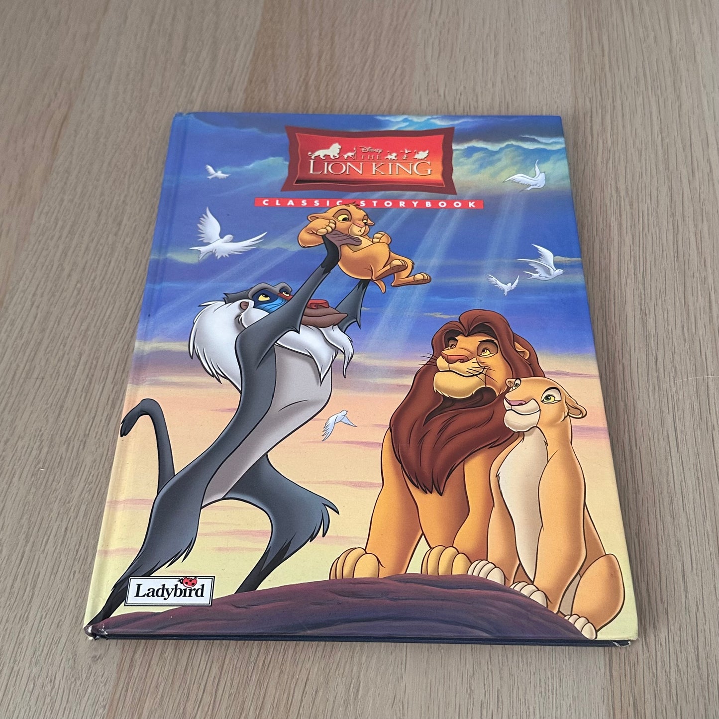 Disney | Ladybird | Classic Storybook | 2004 | The Lion King