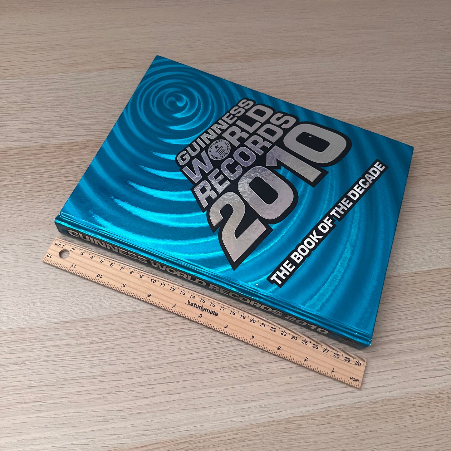 Guinness World Records 2010 | Hardcover