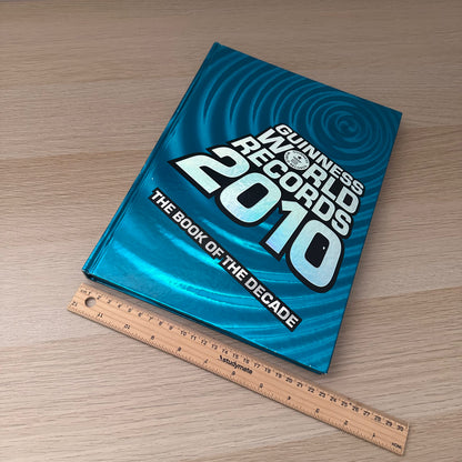 Guinness World Records 2010 | Hardcover