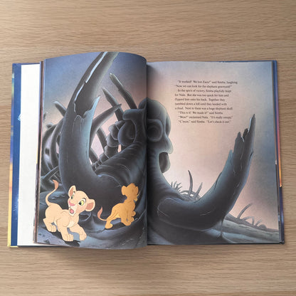 Disney | Ladybird | Classic Storybook | 2004 | The Lion King