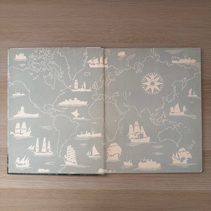 Ships: A Picture History in Colour | 1960 | G. Fouille