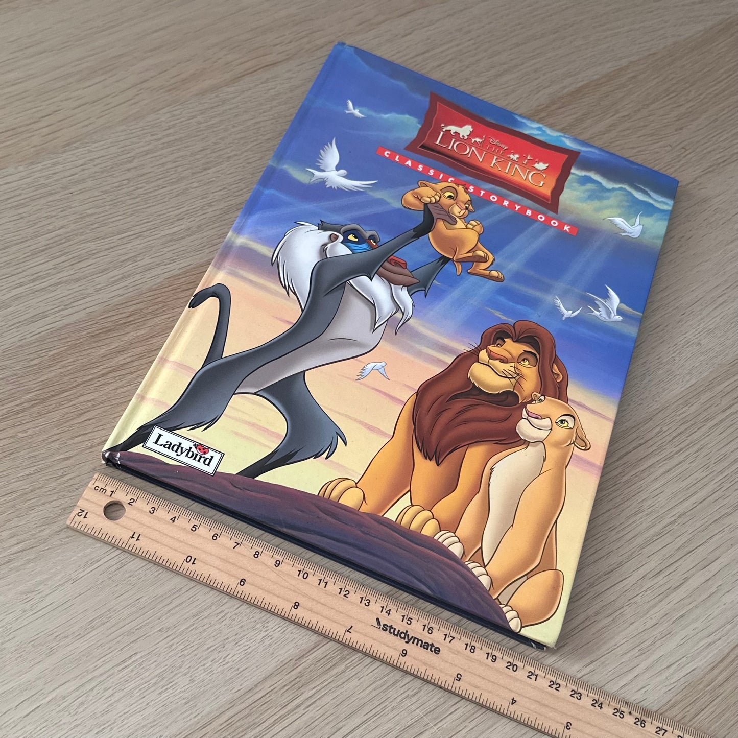 Disney | Ladybird | Classic Storybook | 2004 | The Lion King