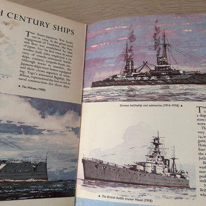 Ships: A Picture History in Colour | 1960 | G. Fouille