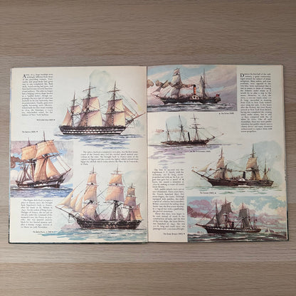 Ships: A Picture History in Colour | 1960 | G. Fouille