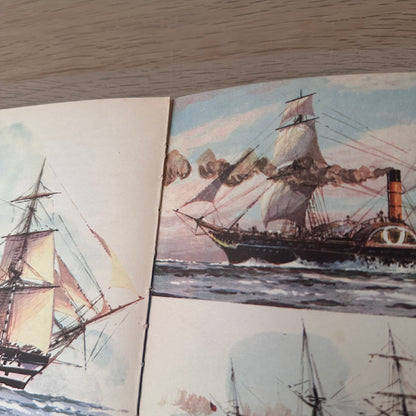 Ships: A Picture History in Colour | 1960 | G. Fouille