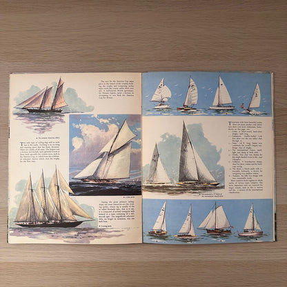 Ships: A Picture History in Colour | 1960 | G. Fouille