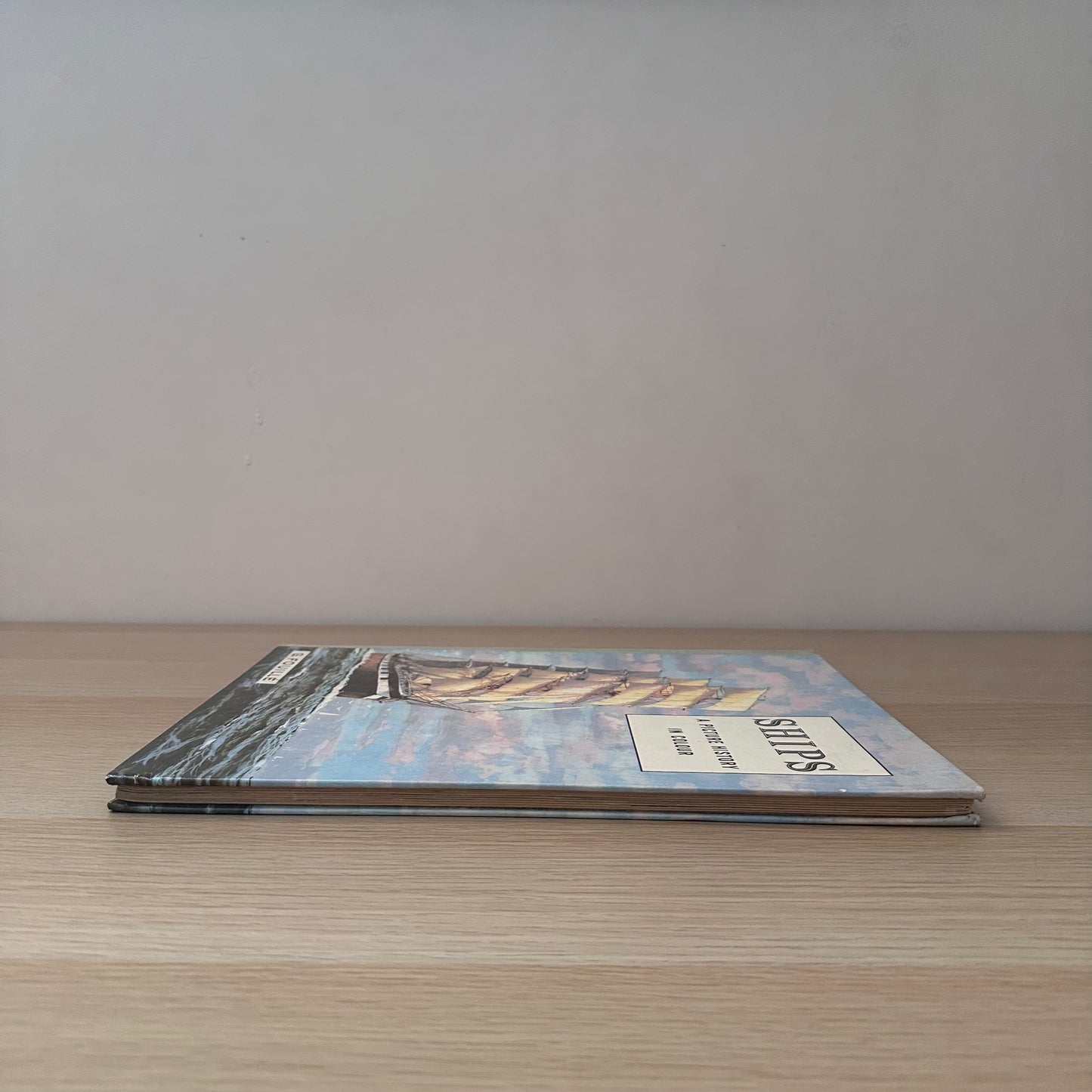 Ships: A Picture History in Colour | 1960 | G. Fouille