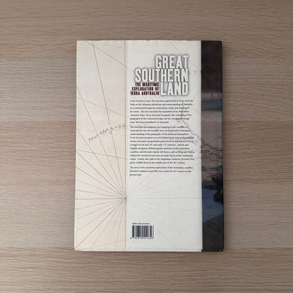 Great Southern Land | 2005 | The Maritime Exploration of Terra Australis | Michael Pearson