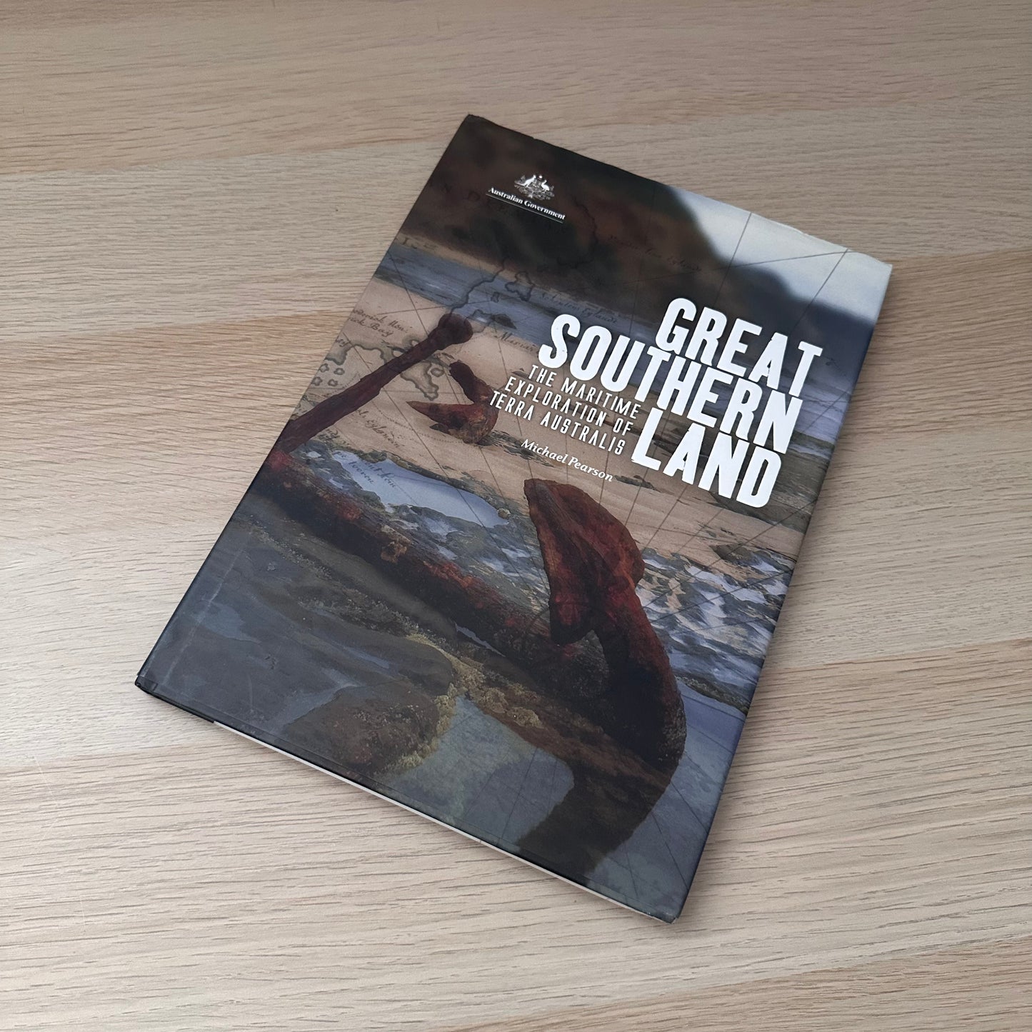 Great Southern Land | 2005 | The Maritime Exploration of Terra Australis | Michael Pearson
