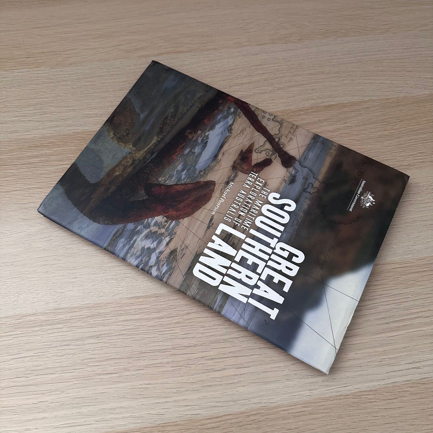 Great Southern Land | 2005 | The Maritime Exploration of Terra Australis | Michael Pearson