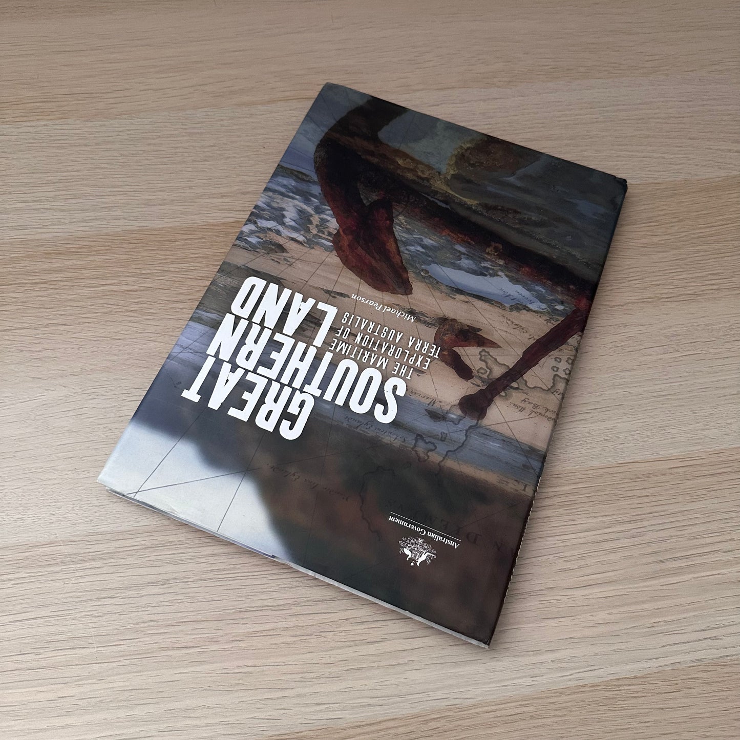 Great Southern Land | 2005 | The Maritime Exploration of Terra Australis | Michael Pearson