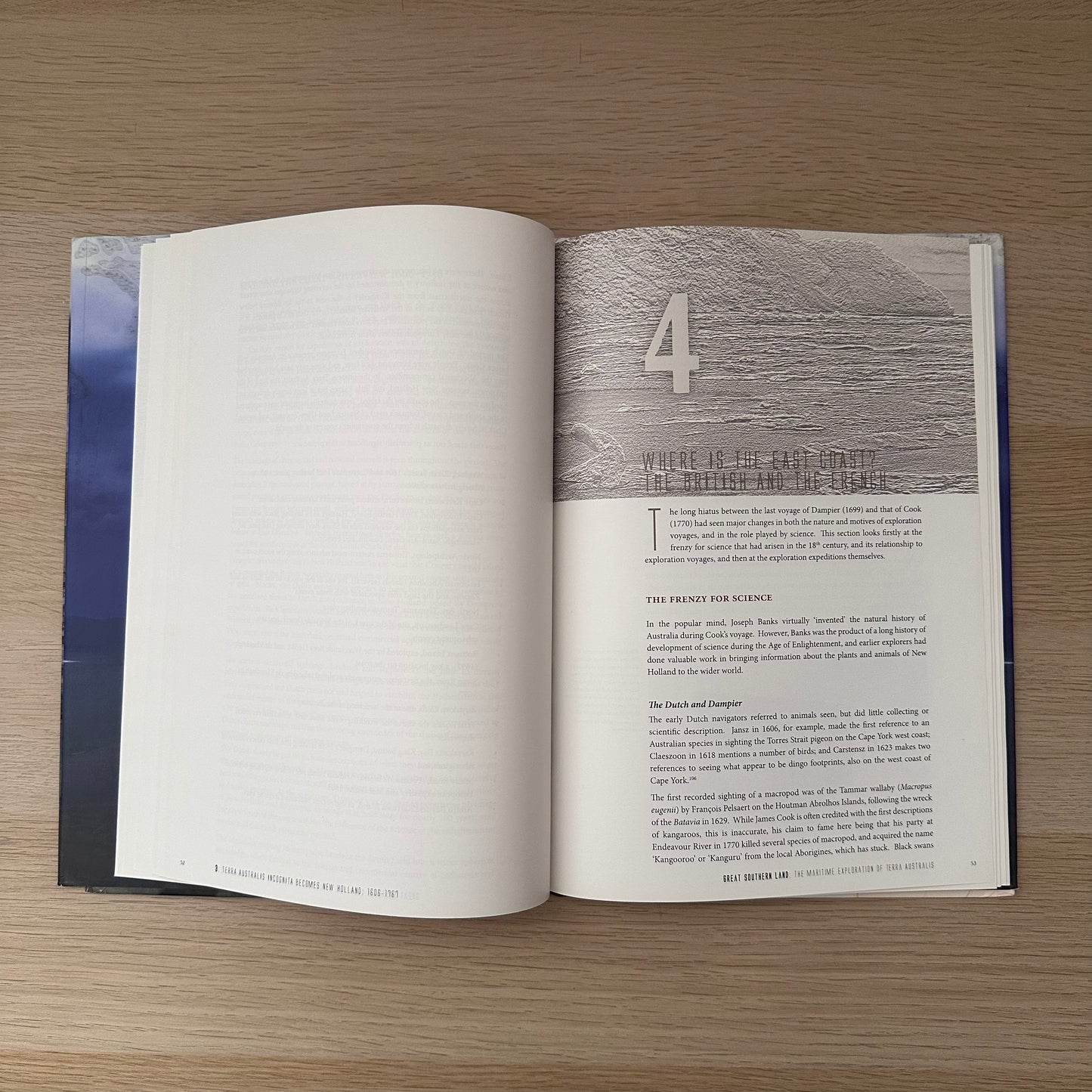 Great Southern Land | 2005 | The Maritime Exploration of Terra Australis | Michael Pearson