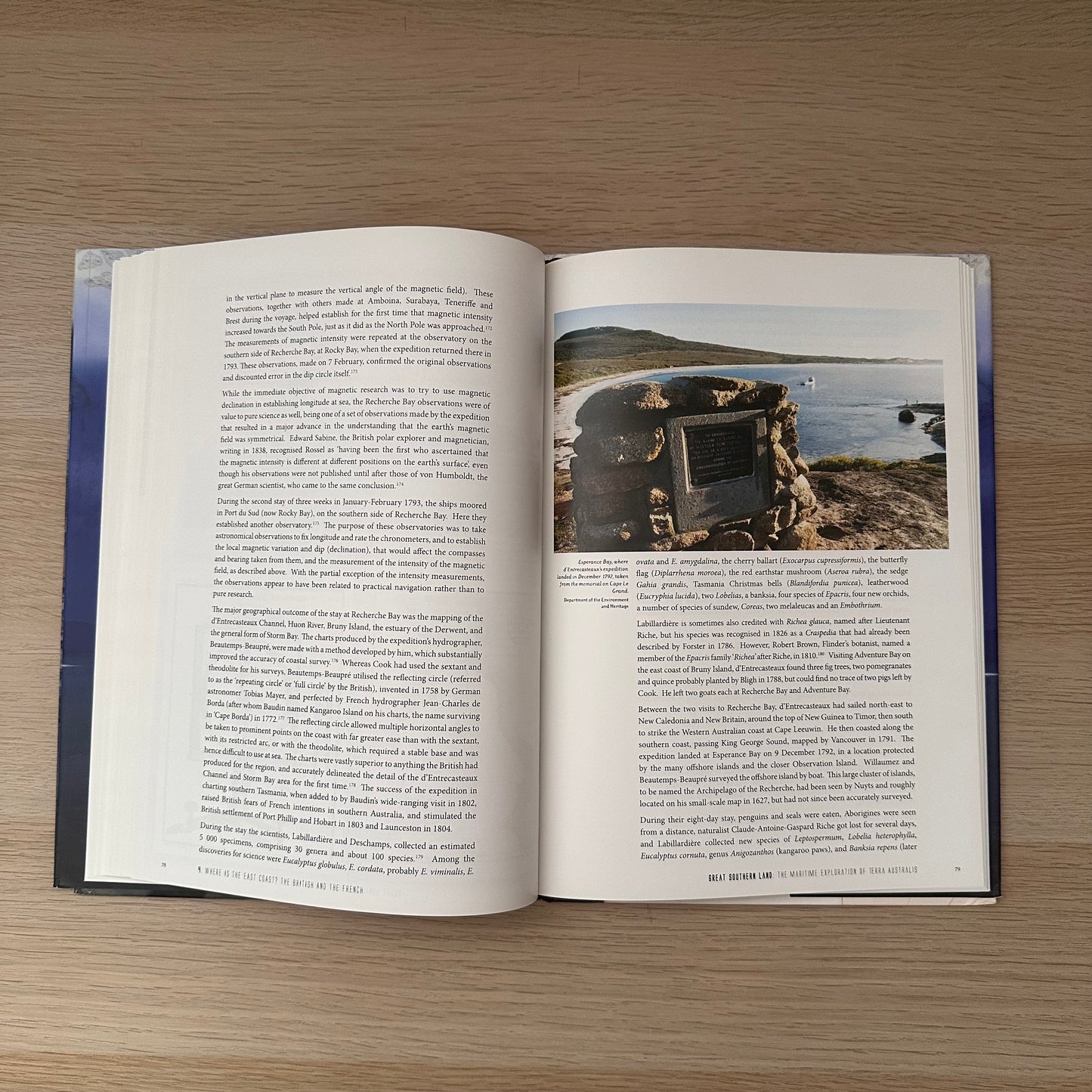 Great Southern Land | 2005 | The Maritime Exploration of Terra Australis | Michael Pearson