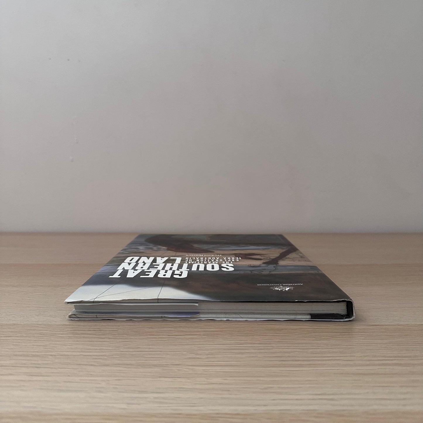 Great Southern Land | 2005 | The Maritime Exploration of Terra Australis | Michael Pearson