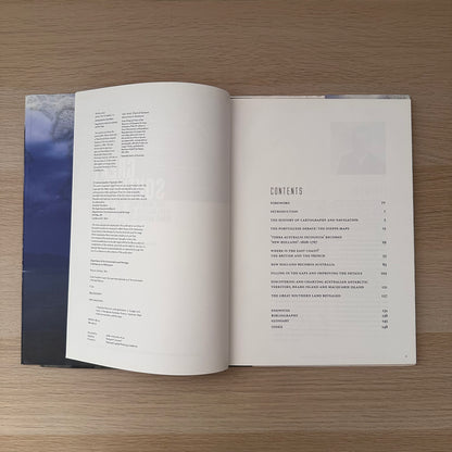 Great Southern Land | 2005 | The Maritime Exploration of Terra Australis | Michael Pearson