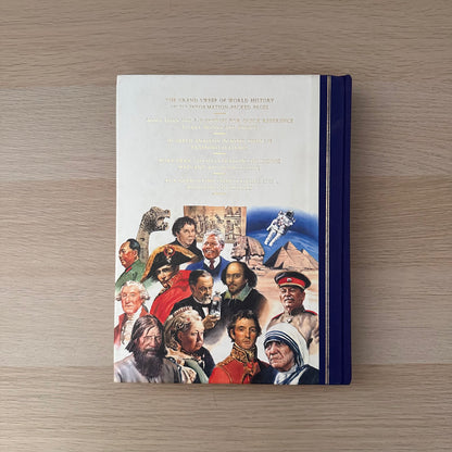 Family Encyclopedia of World History | 1996 | Reader's Digest