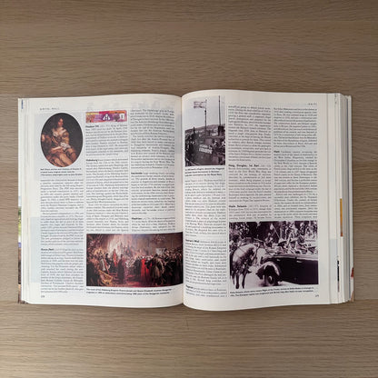 Family Encyclopedia of World History | 1996 | Reader's Digest