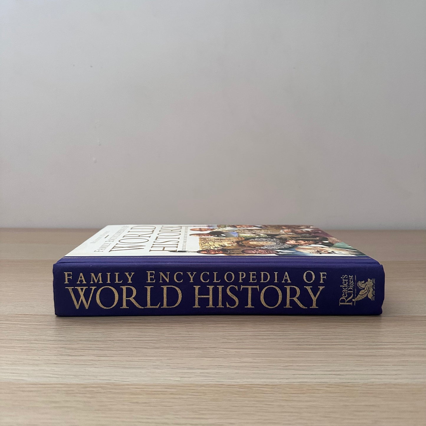 Family Encyclopedia of World History | 1996 | Reader's Digest