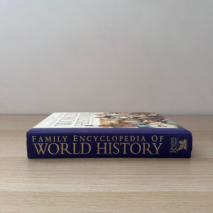 Family Encyclopedia of World History | 1996 | Reader's Digest