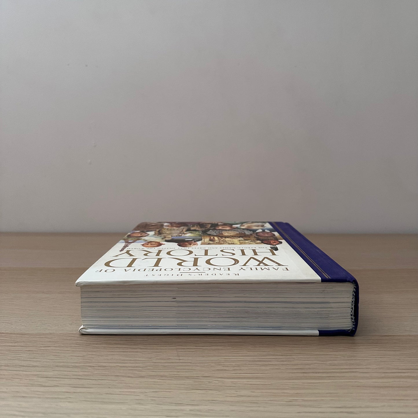 Family Encyclopedia of World History | 1996 | Reader's Digest