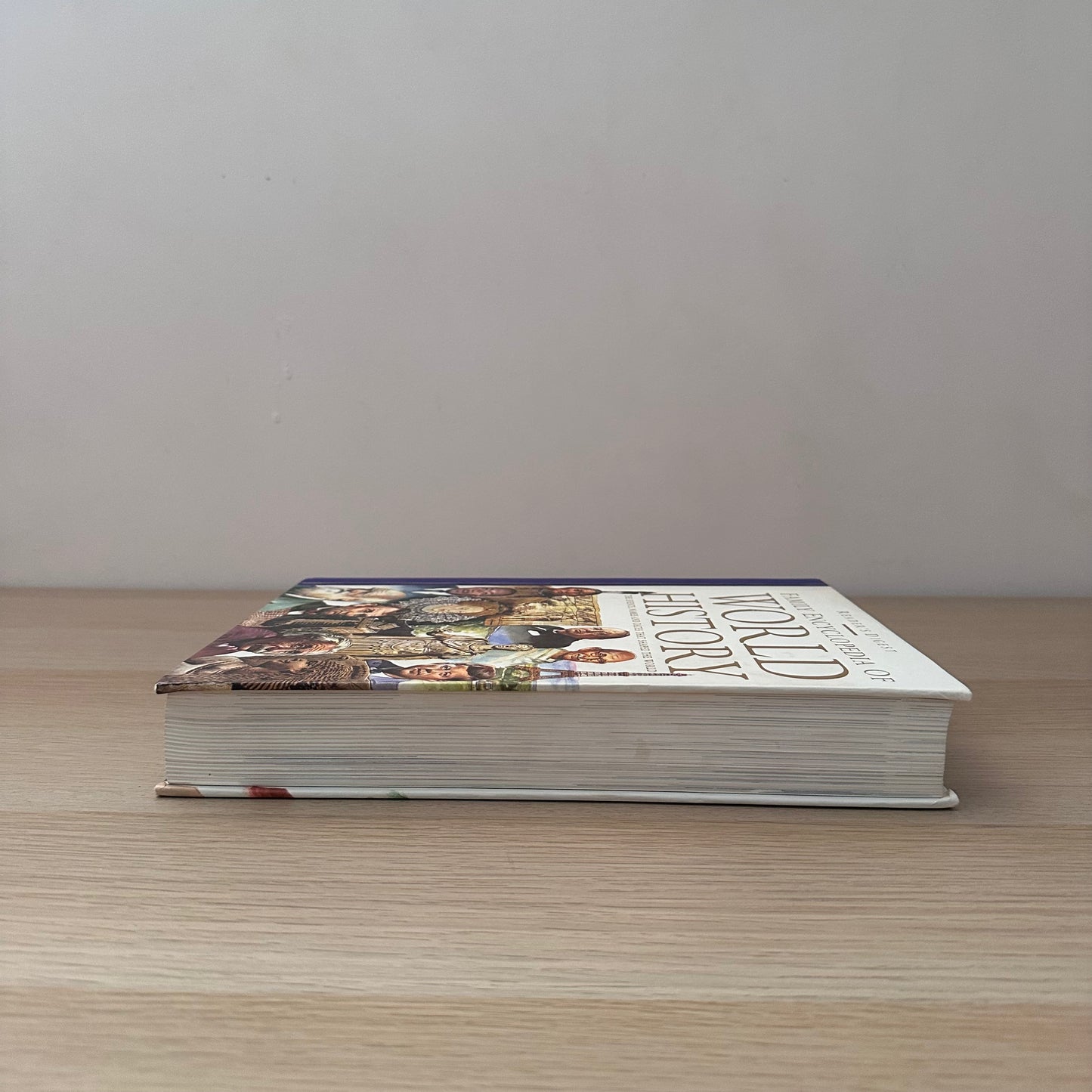 Family Encyclopedia of World History | 1996 | Reader's Digest