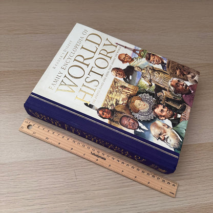 Family Encyclopedia of World History | 1996 | Reader's Digest