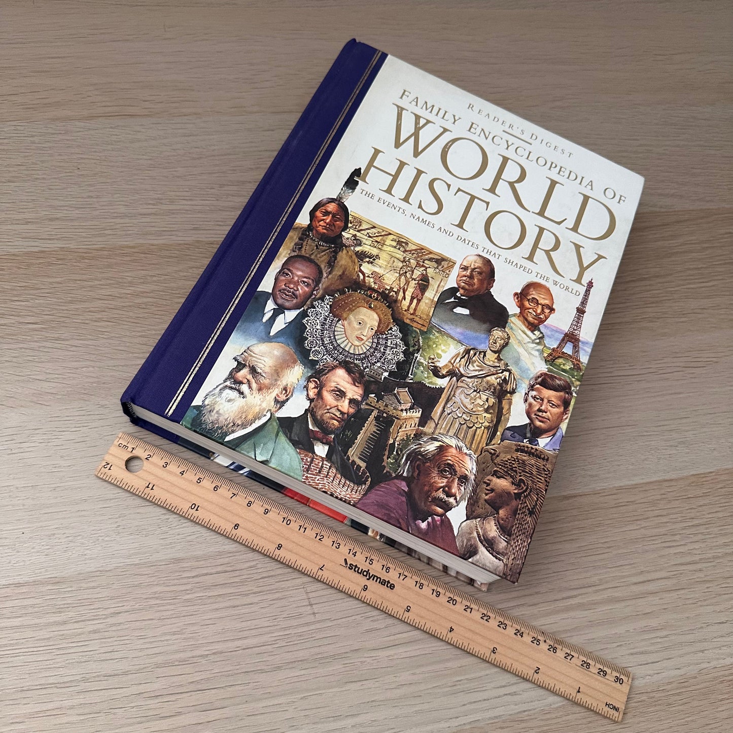 Family Encyclopedia of World History | 1996 | Reader's Digest