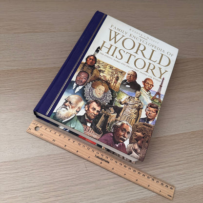 Family Encyclopedia of World History | 1996 | Reader's Digest