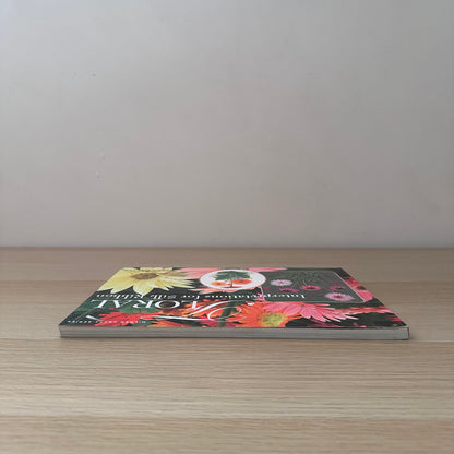 Floral Interpretations for Silk Ribbon | 2007 | Helen Dafter | Signed Copy