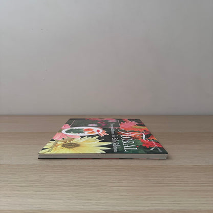 Floral Interpretations for Silk Ribbon | 2007 | Helen Dafter | Signed Copy