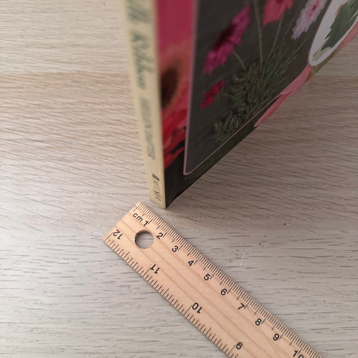 Floral Interpretations for Silk Ribbon | 2007 | Helen Dafter | Signed Copy