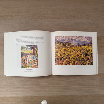 Olives, Lavender & Vineyards | 2002 | Mary Martin & Virginia Spiers | Signed Copy