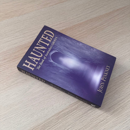 Haunted | John Pinkney