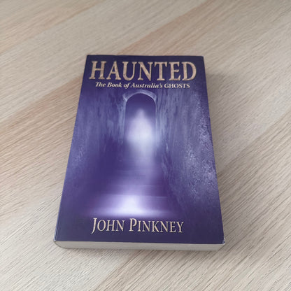 Haunted | John Pinkney