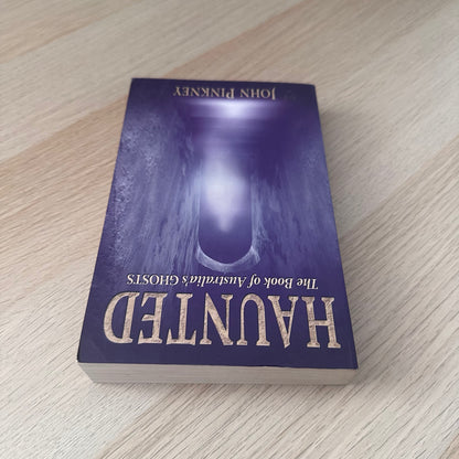 Haunted | John Pinkney
