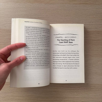 Haunted | John Pinkney